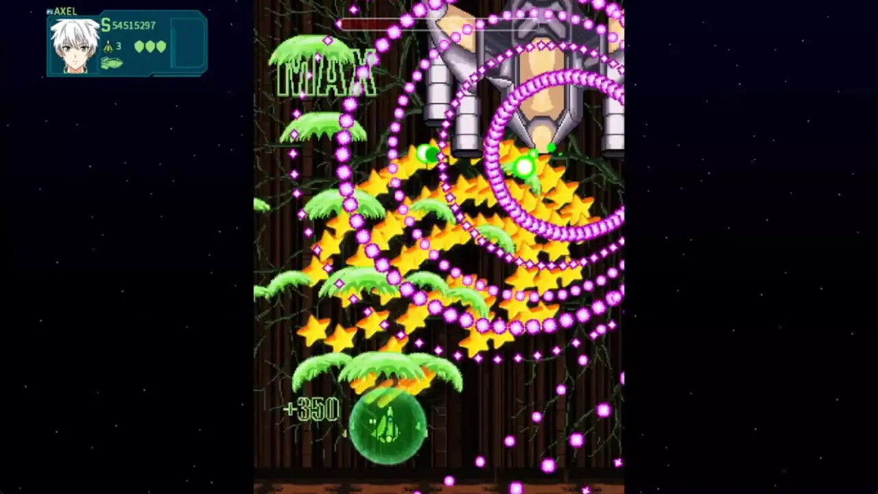 I Got Isekai’d Into a Shmup
