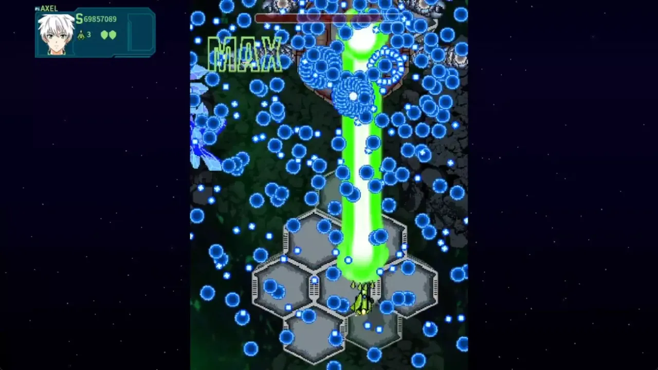 -I Got Isekai'd Into a Shmup-游戏截图-好玩游戏库