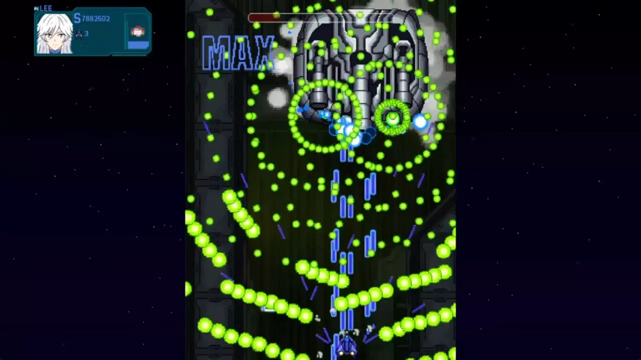 -I Got Isekai'd Into a Shmup-游戏截图-好玩游戏库