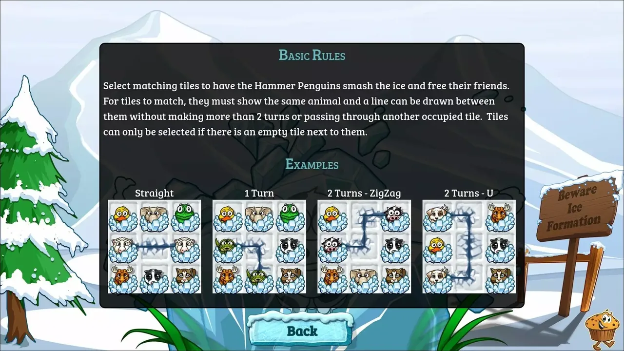 -Hammer Penguins-游戏截图-好玩游戏库