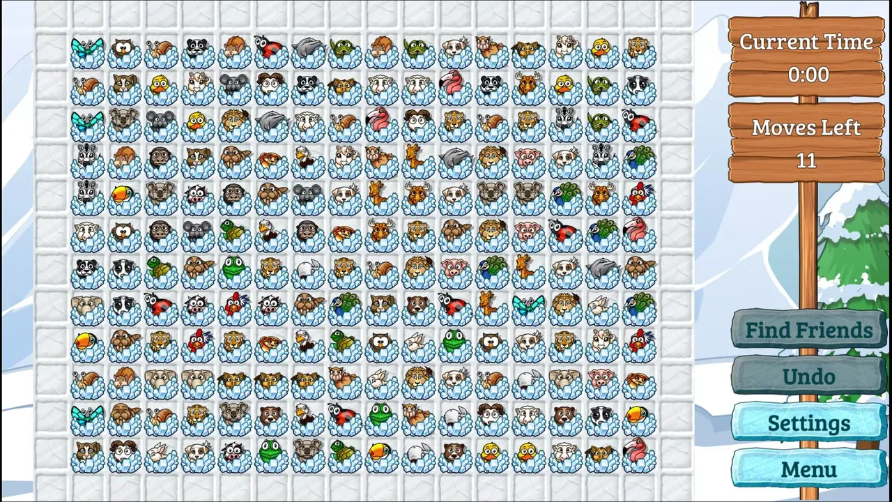 -Hammer Penguins-游戏截图-好玩游戏库