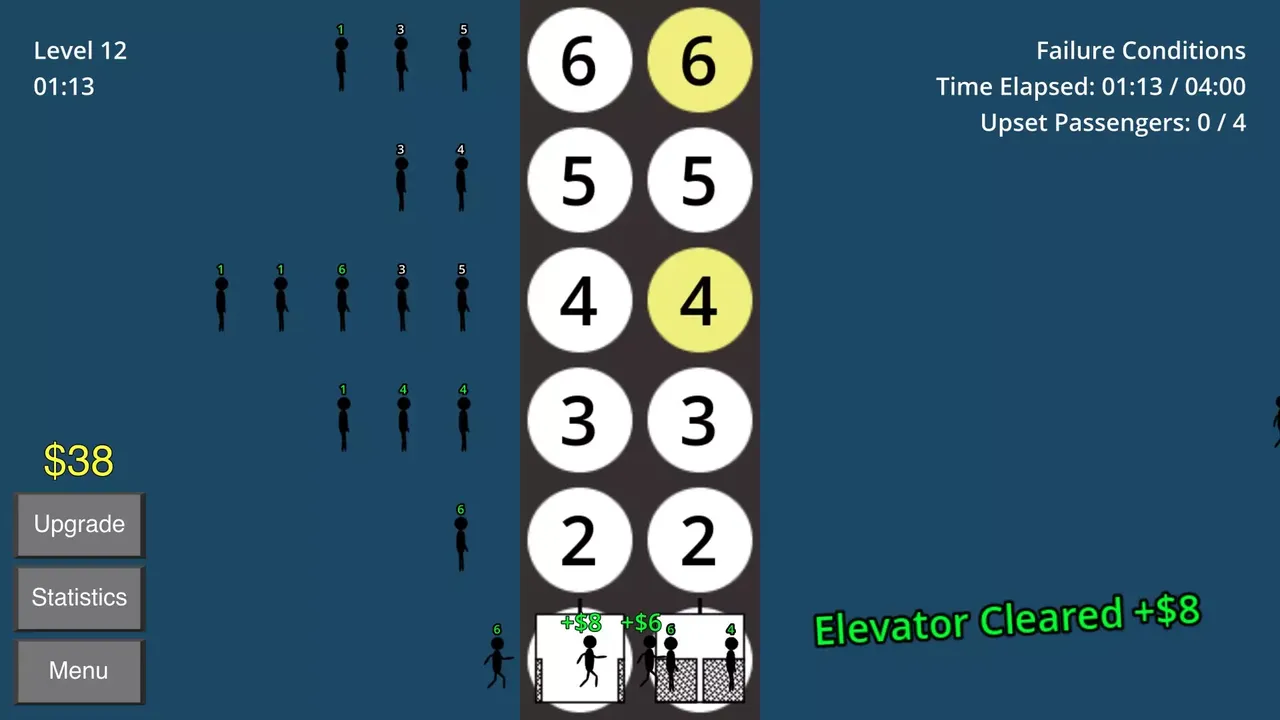 -Lift Attendant-游戏截图-好玩游戏库