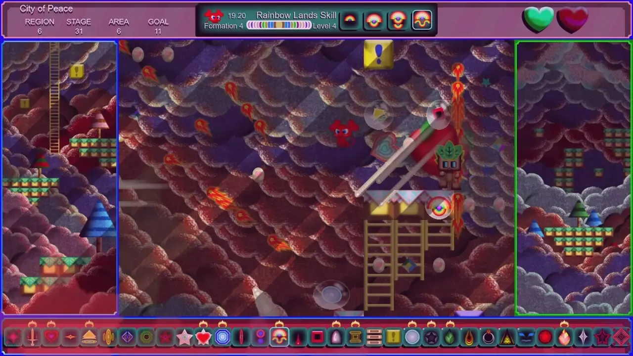 -Bitsy Bits: The Secret of Magic-游戏截图-好玩游戏库
