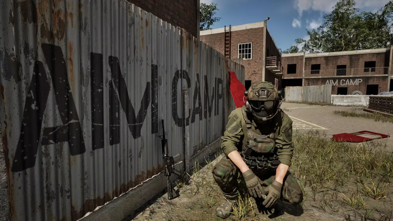 -Aim Camp-游戏截图-好玩游戏库