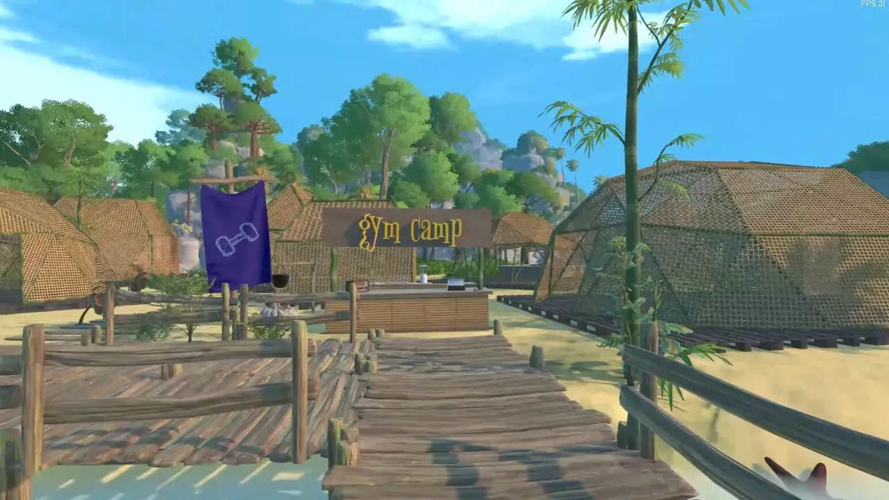-Gym Camp Simulator: Prologue-游戏截图-好玩游戏库