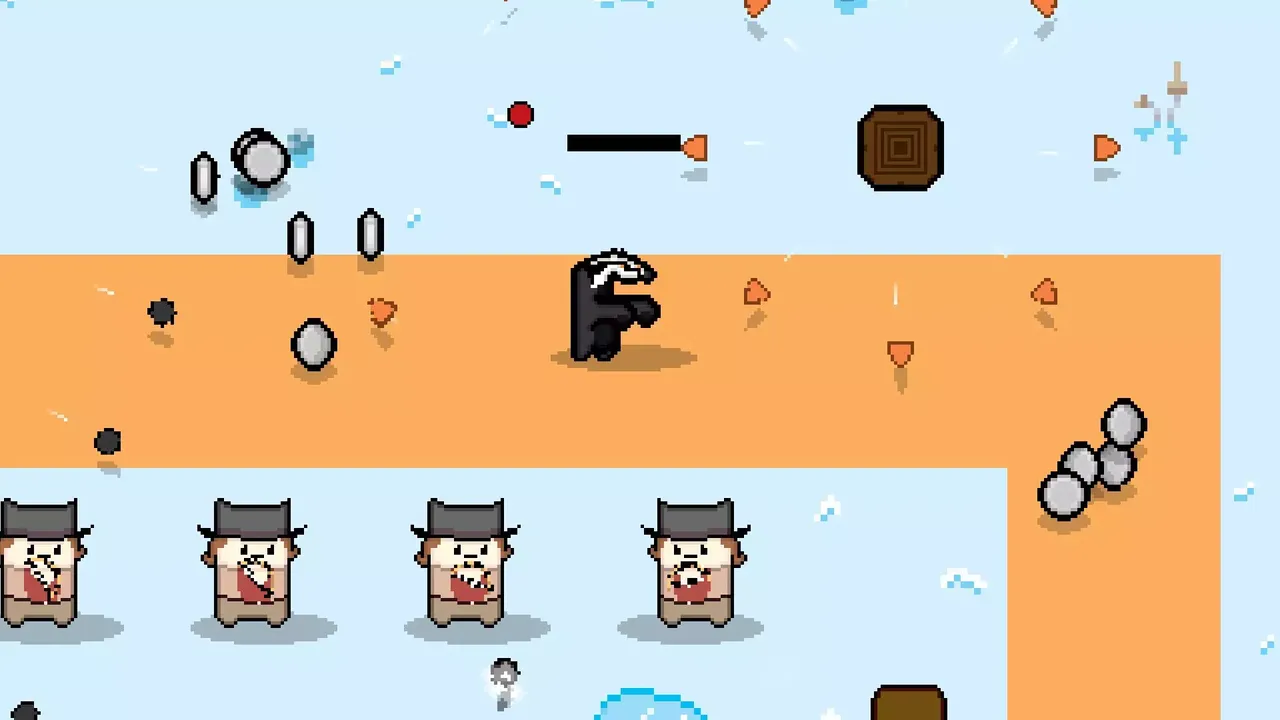 -Cowboys vs Monsters-游戏截图-好玩游戏库