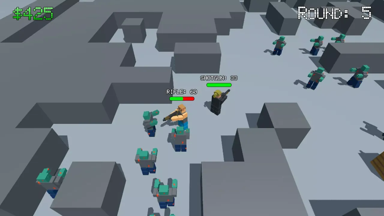 -Box Zombies-游戏截图-好玩游戏库