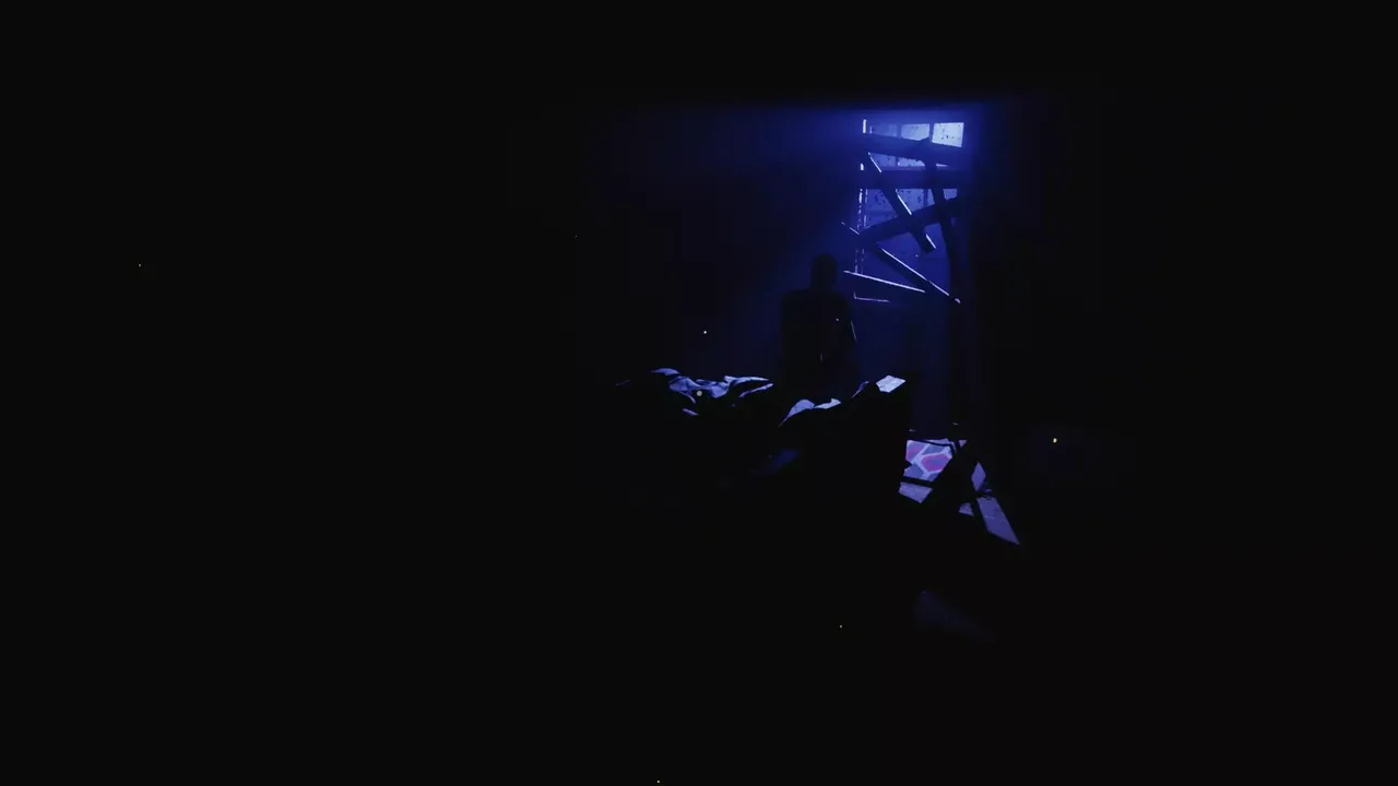 -Prison of Nightmare-游戏截图-好玩游戏库