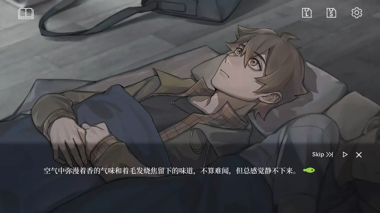 -品玉庵异谈 PinYuAn Tales-游戏截图-好玩游戏库