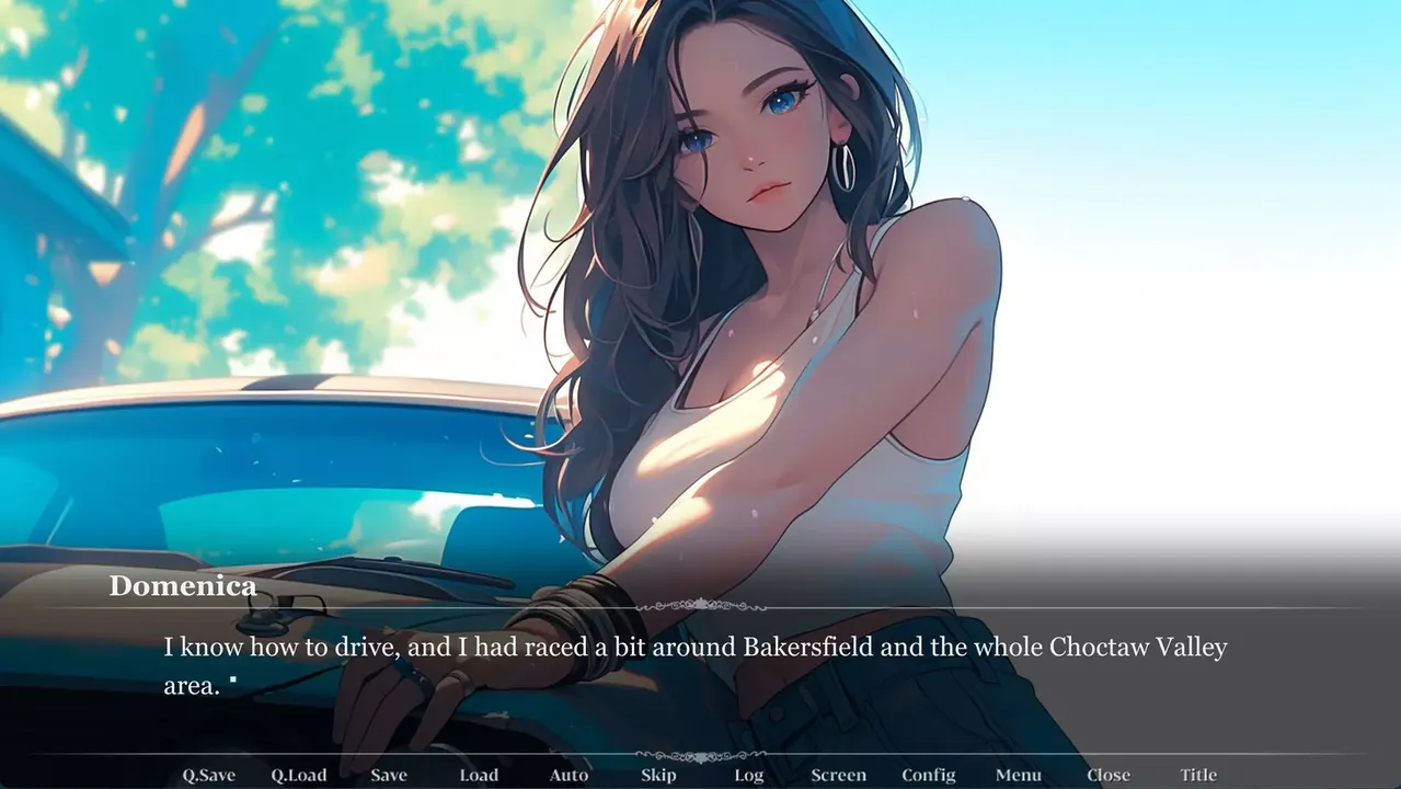 The Fast and the Flirtatious: LA Drift
