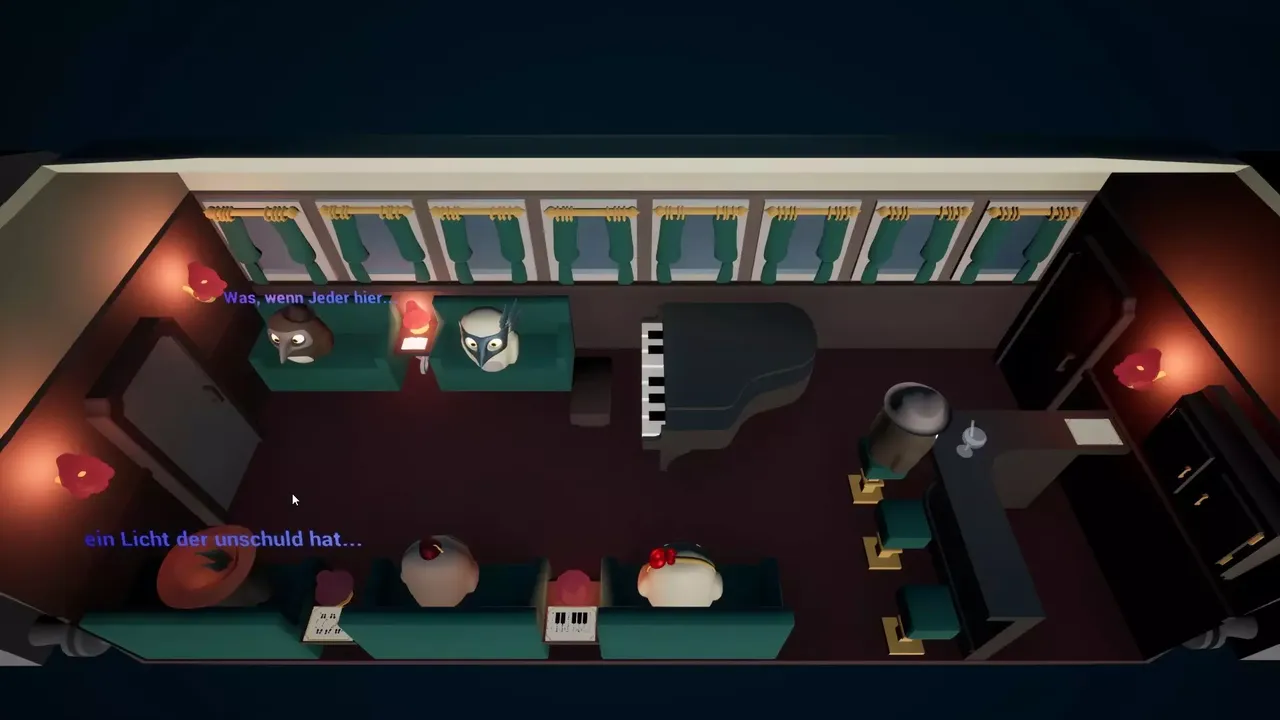 -Library Game-游戏截图-好玩游戏库