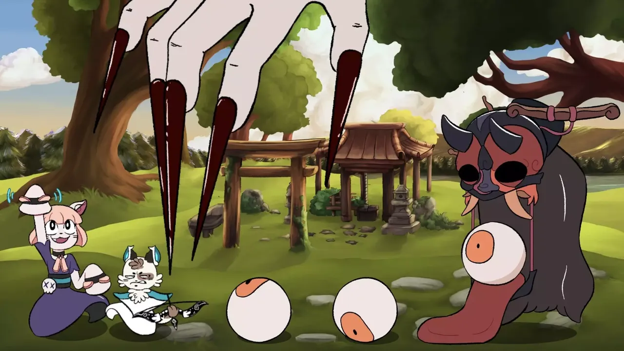 -Mononeko: A Rhythm Adventure-游戏截图-好玩游戏库