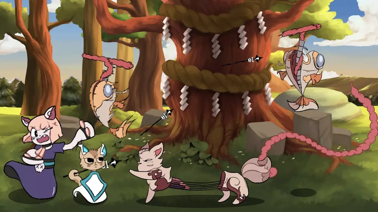 -Mononeko: A Rhythm Adventure-游戏截图-好玩游戏库