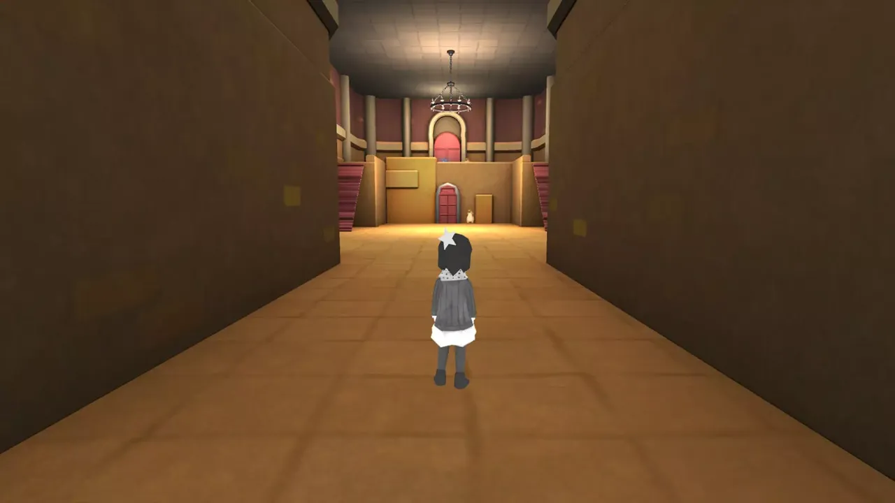 -Dami and Secret Library-游戏截图-好玩游戏库