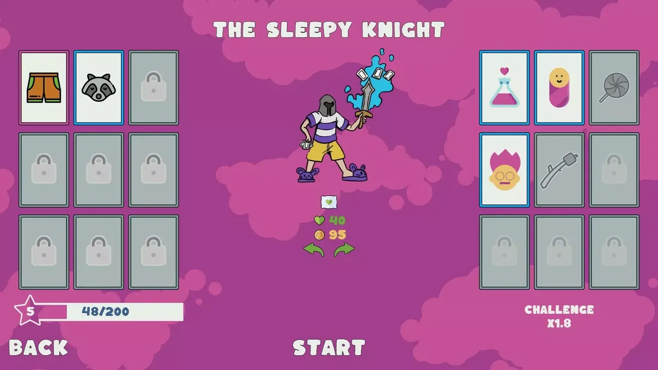 -Sleepy Heroes-游戏截图-好玩游戏库