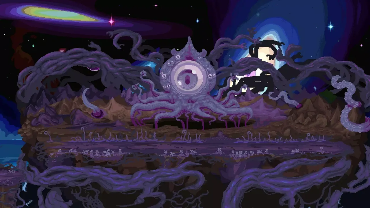 -An Amazing Wizard: Prologue-游戏截图-好玩游戏库