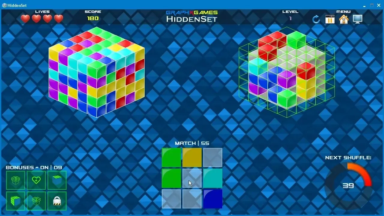 -HiddenSet-游戏截图-好玩游戏库