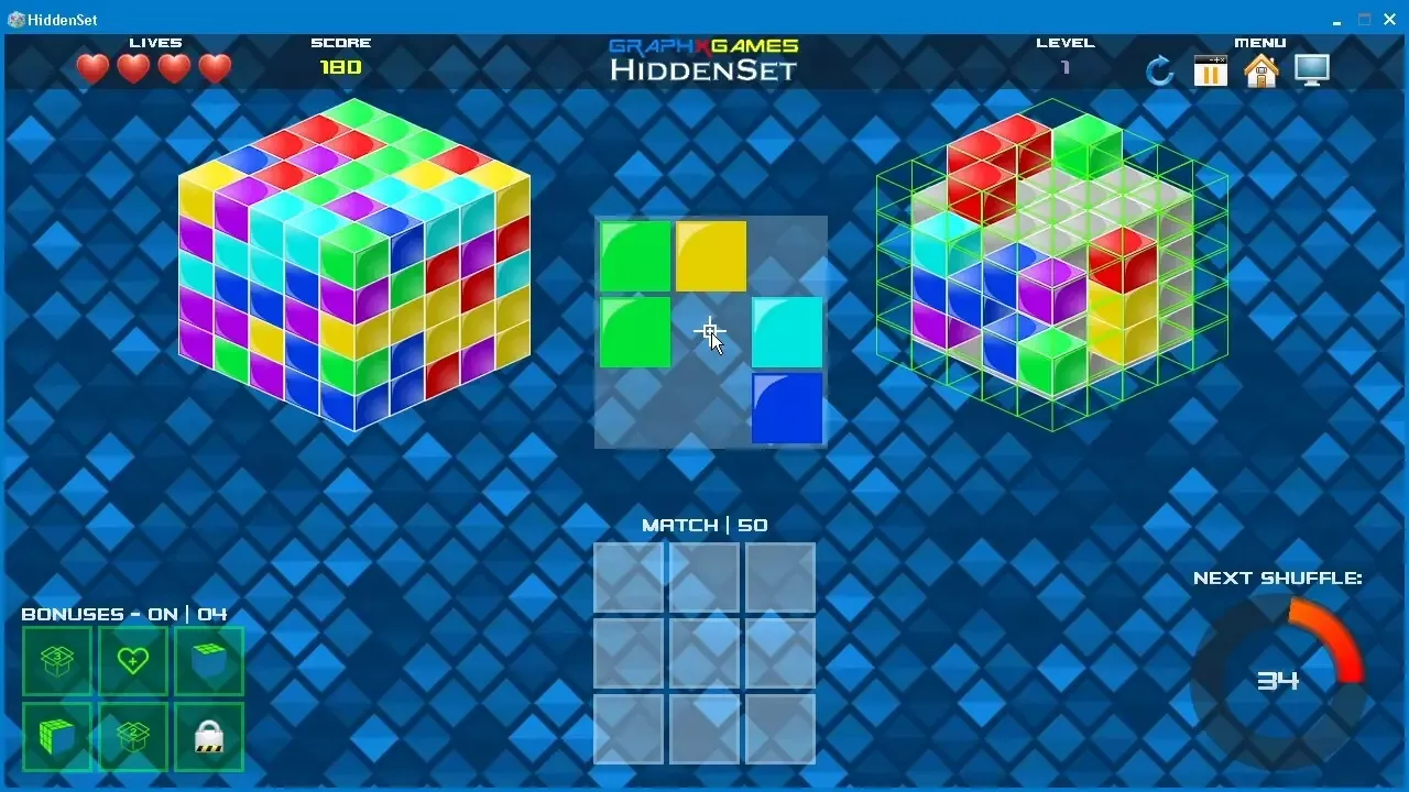-HiddenSet-游戏截图-好玩游戏库