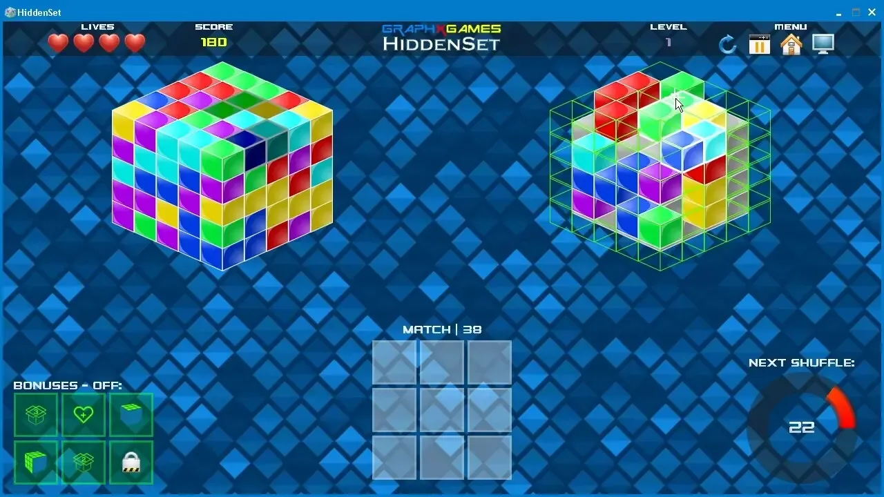 -HiddenSet-游戏截图-好玩游戏库