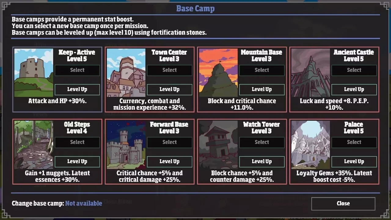 -Monster Hunting: Incremental Grind Forever-游戏截图-好玩游戏库