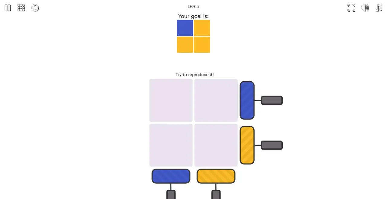 -Paint Puzzle Quest-游戏截图-好玩游戏库