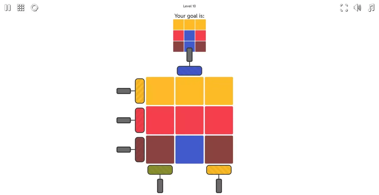 -Paint Puzzle Quest-游戏截图-好玩游戏库