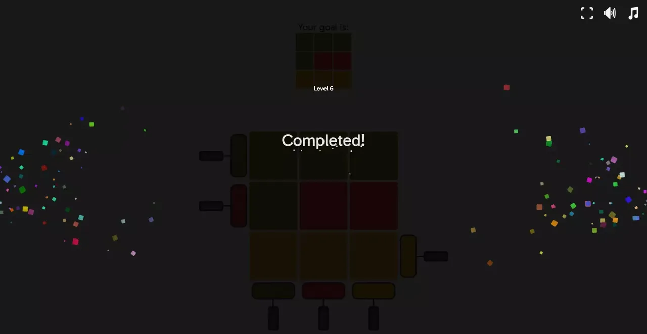 -Paint Puzzle Quest-游戏截图-好玩游戏库