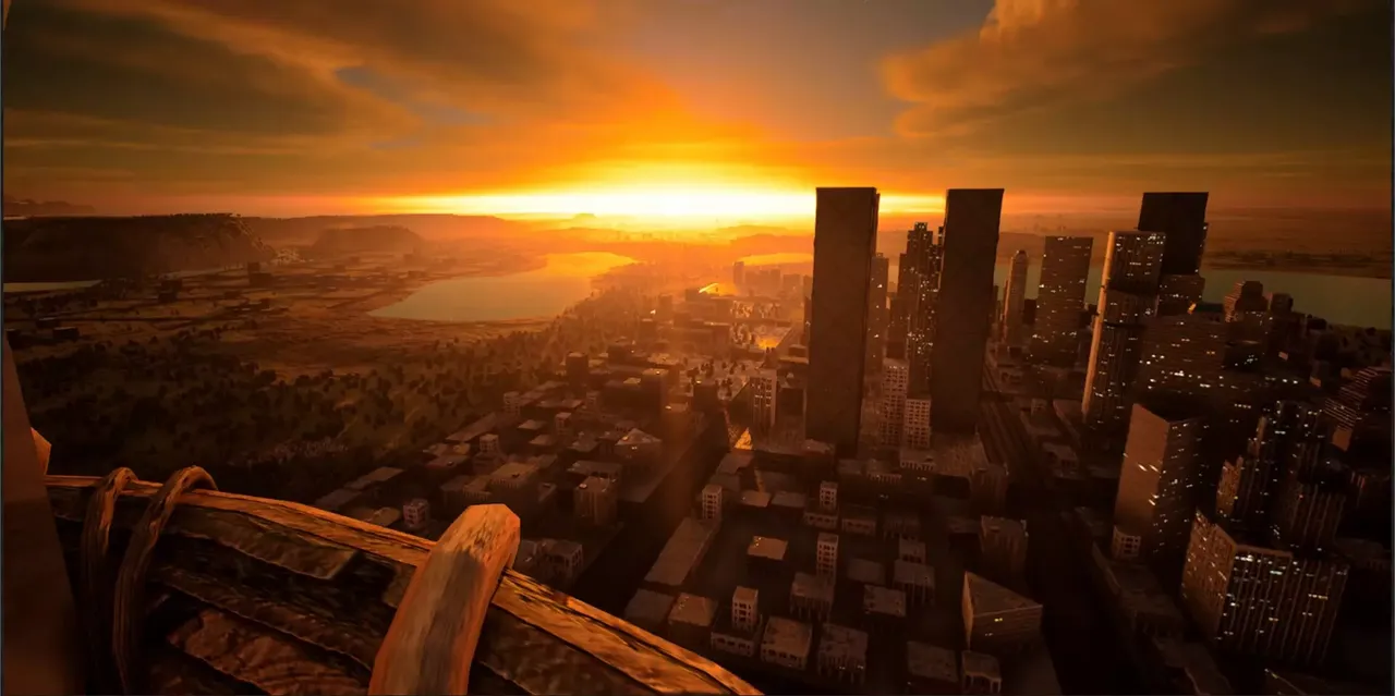 -Hot Air Balloon Simulator-游戏截图-好玩游戏库