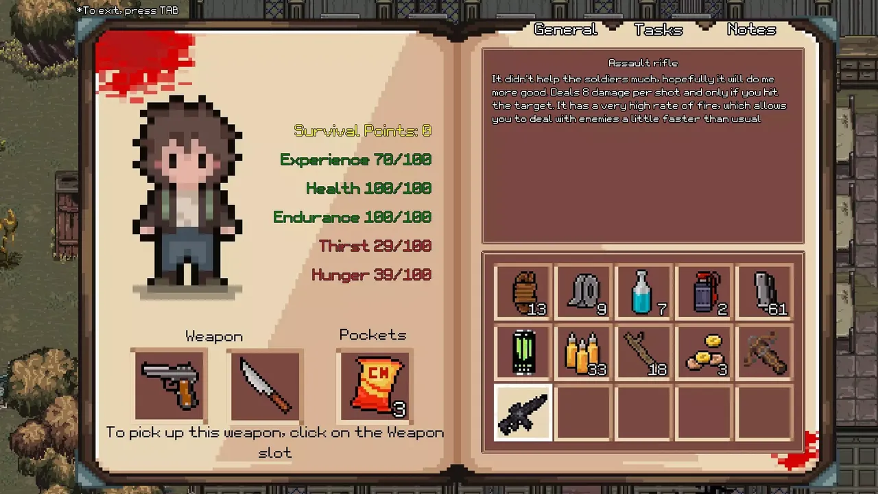 -Survival Story-游戏截图-好玩游戏库