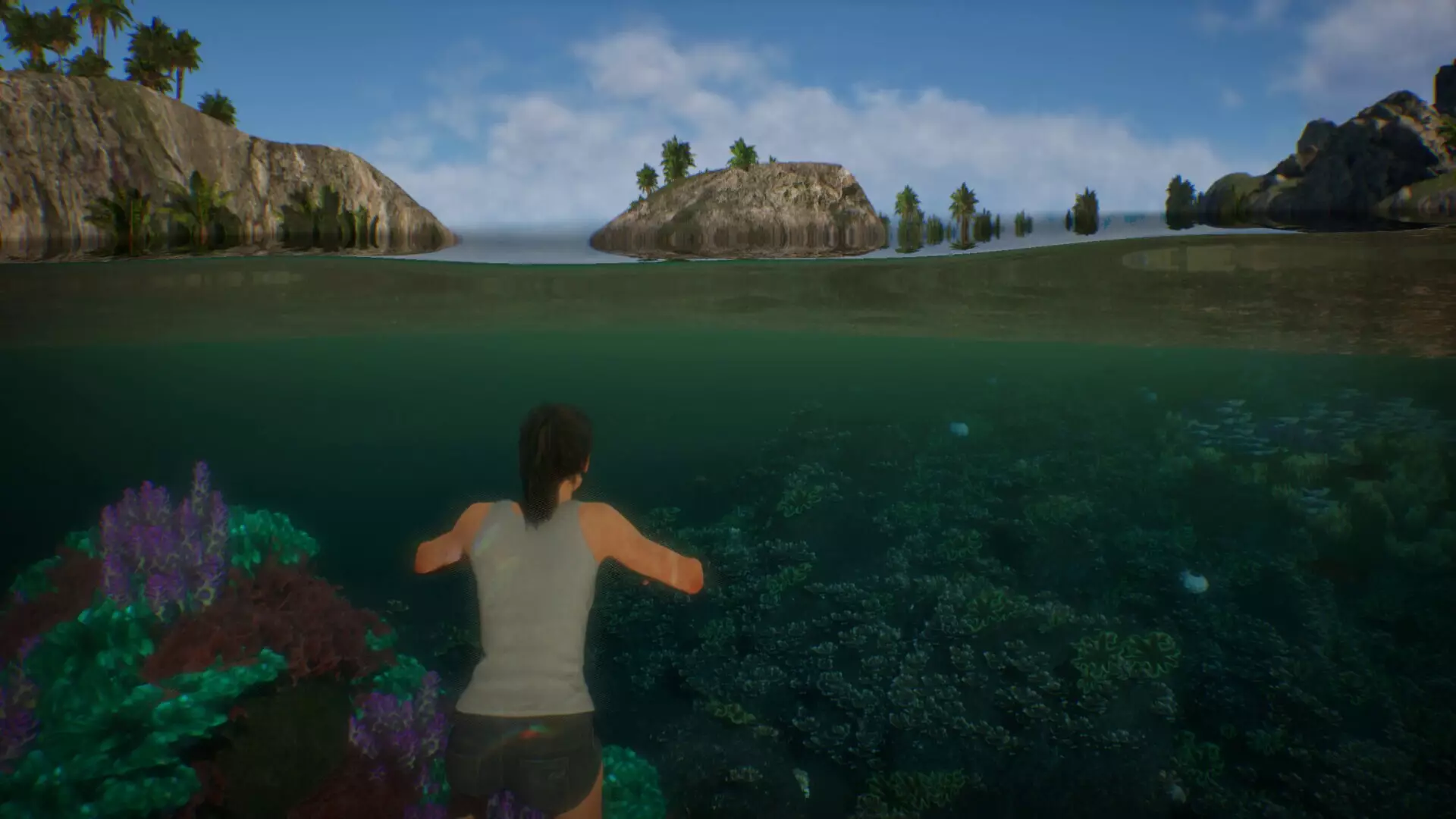 Treasures of the Sunken Ship