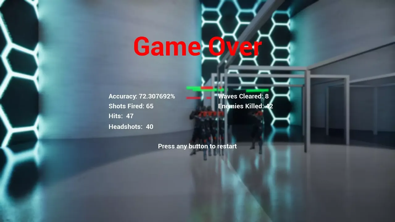-Aim Trainer Gauntlet-游戏截图-好玩游戏库