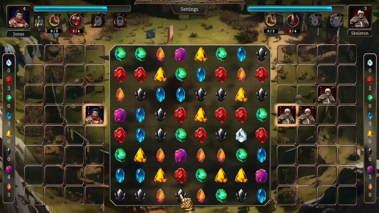 -Crystal Heroes-游戏截图-好玩游戏库