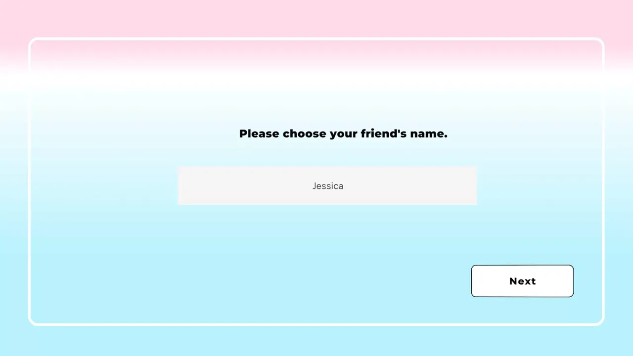 -Love Chat: virtual romance-游戏截图-好玩游戏库