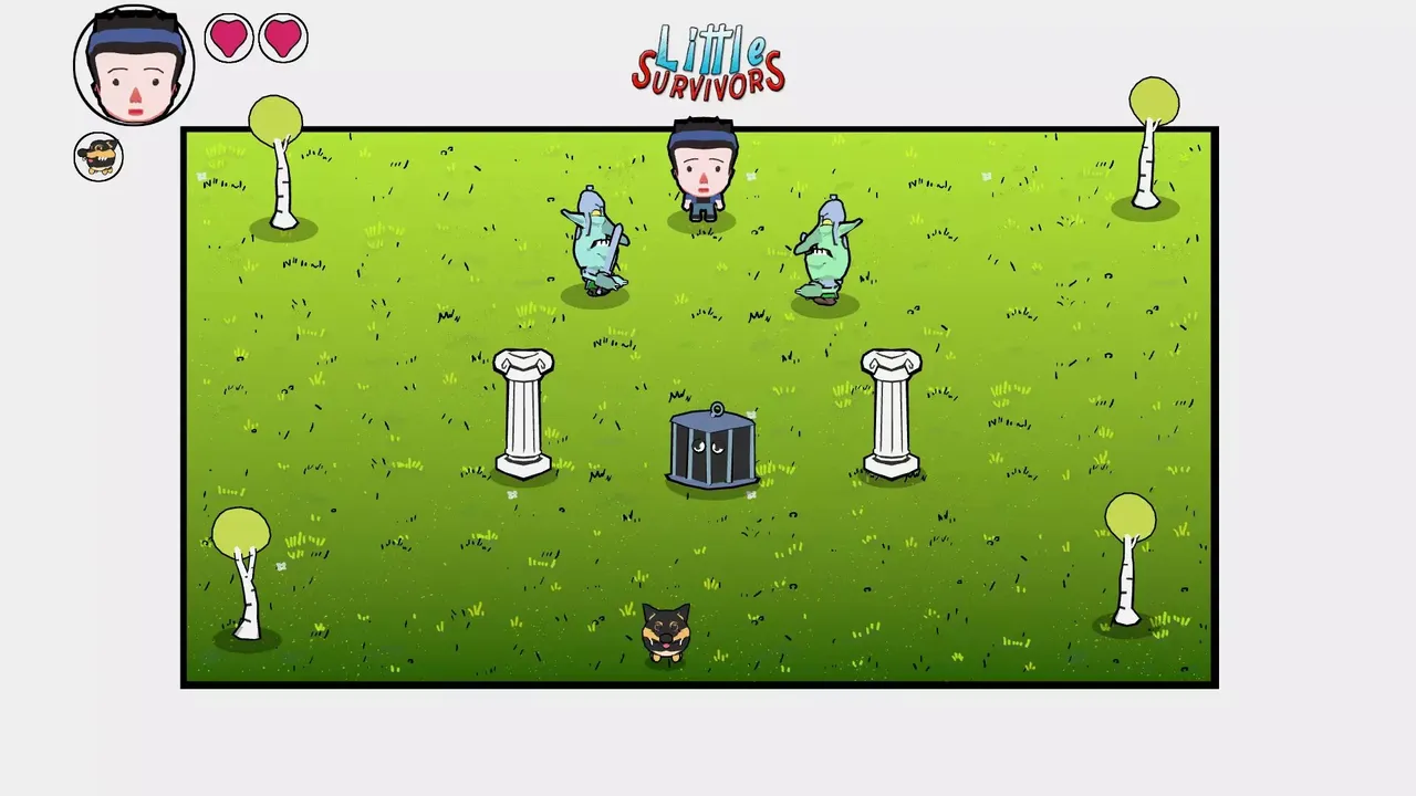 -Little Survivors-游戏截图-好玩游戏库