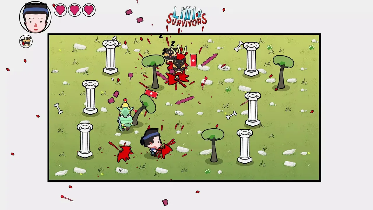 -Little Survivors-游戏截图-好玩游戏库