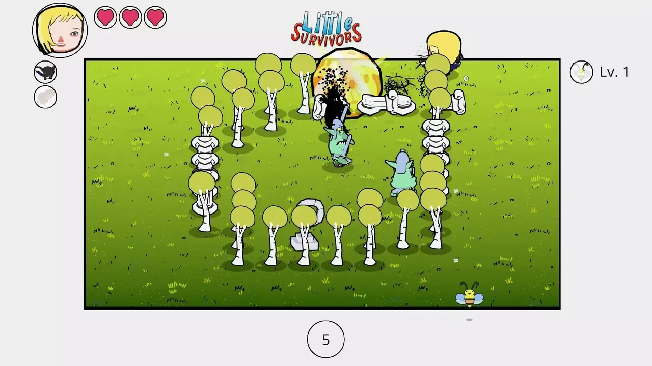 -Little Survivors-游戏截图-好玩游戏库