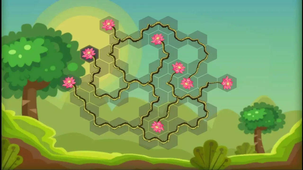 -Seasonal Bloom-游戏截图-好玩游戏库