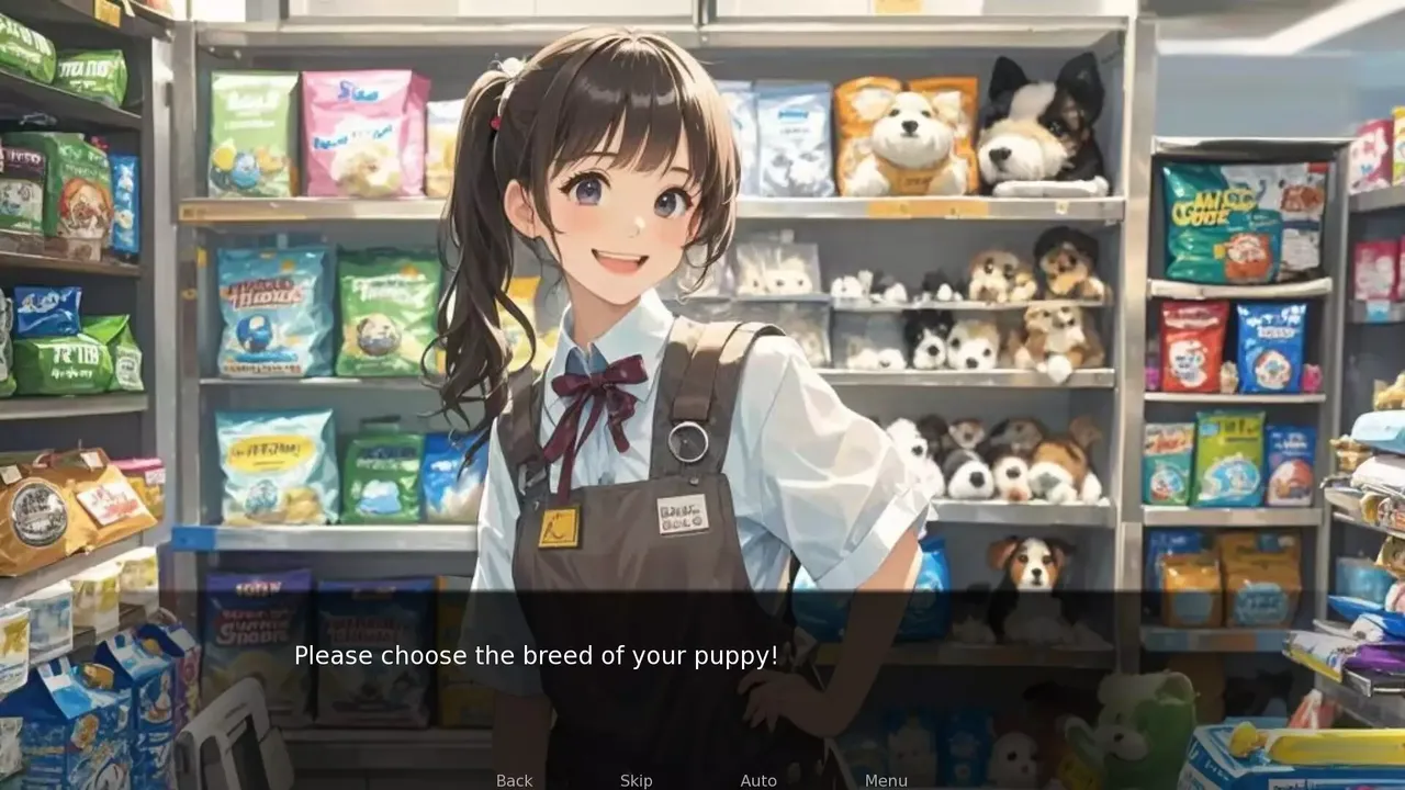 -My Puppy-游戏截图-好玩游戏库