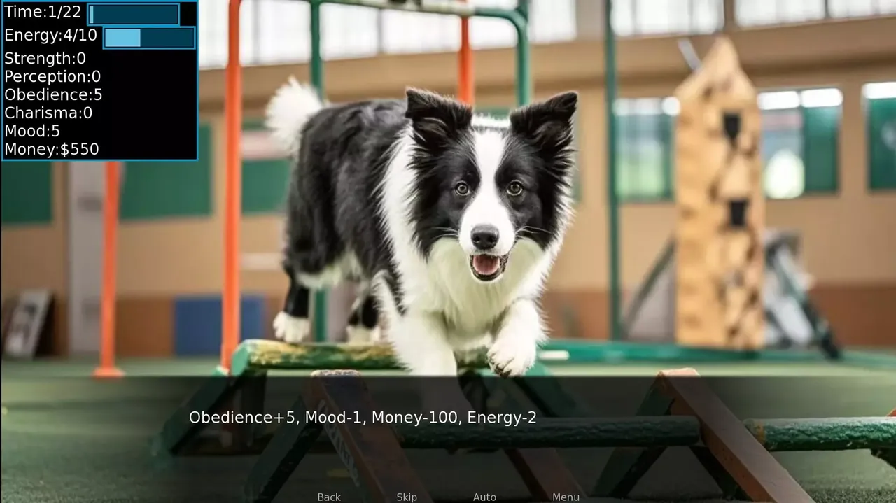 -My Puppy-游戏截图-好玩游戏库