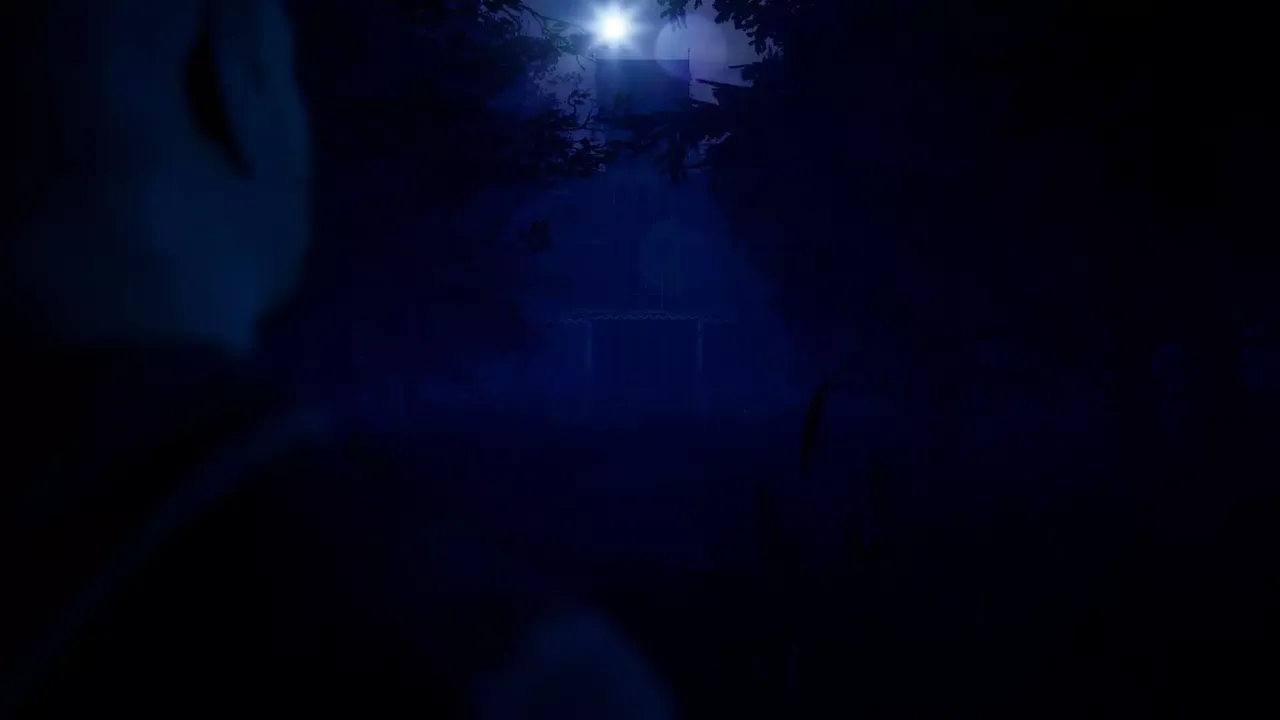 -Blue Light-游戏截图-好玩游戏库