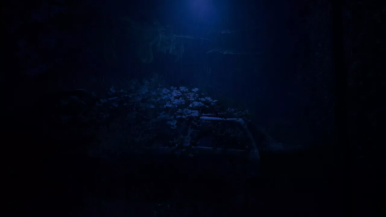 -Blue Light-游戏截图-好玩游戏库