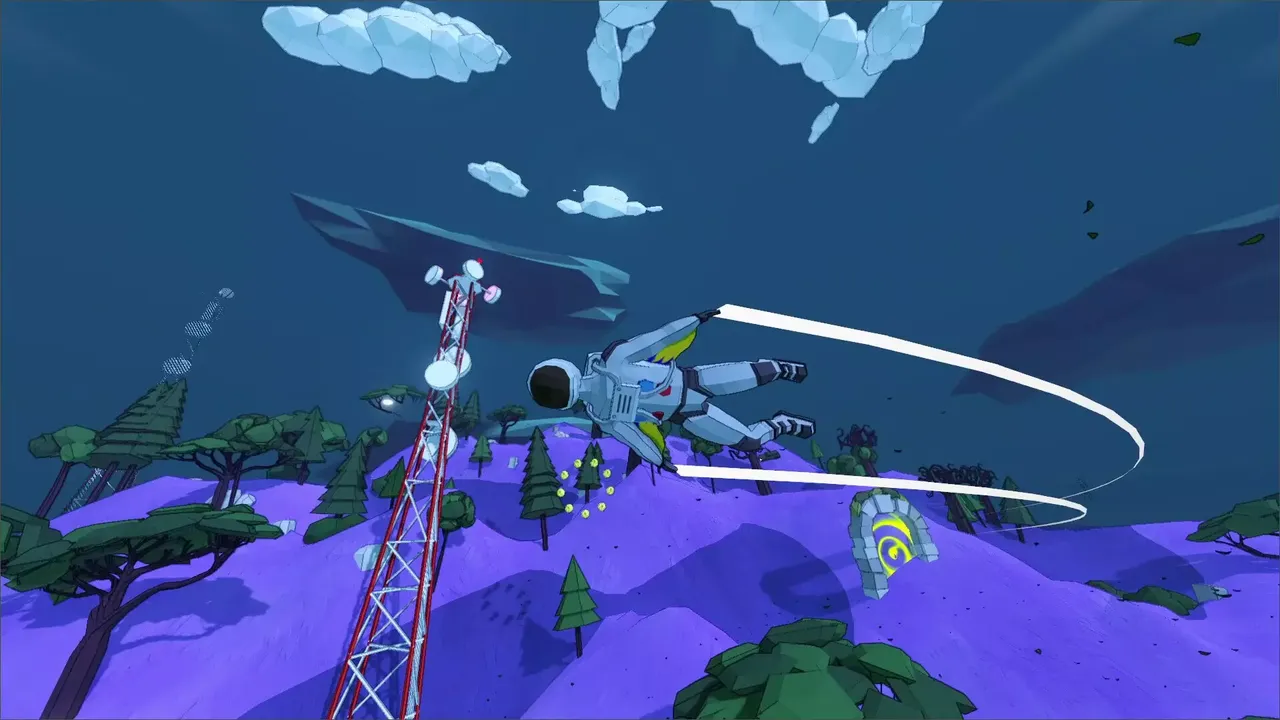 -Calm Skies: The Wingsuit Flying Experience-游戏截图-好玩游戏库