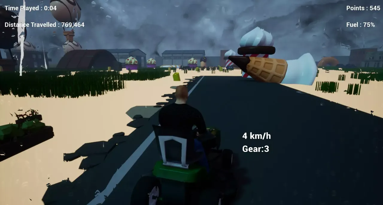 -Lawnmower Game: 2024-游戏截图-好玩游戏库