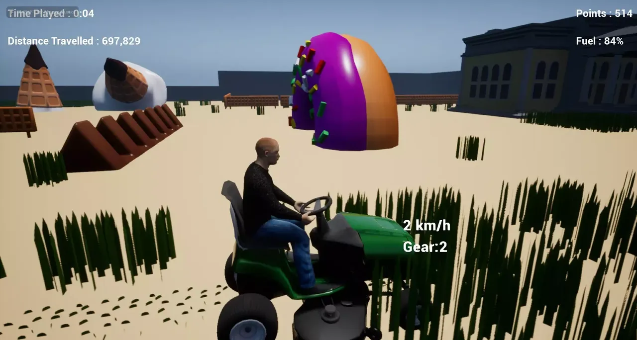 -Lawnmower Game: 2024-游戏截图-好玩游戏库