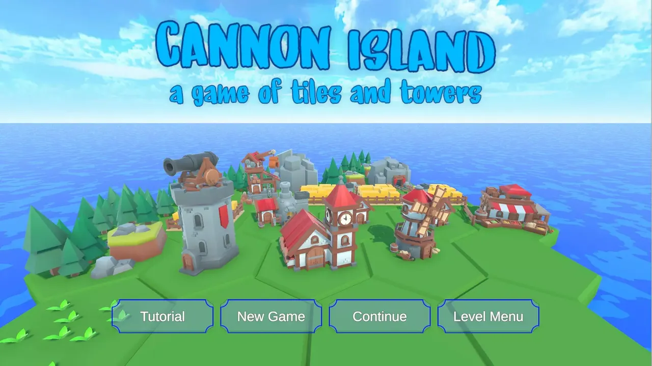 -Cannon Island-游戏截图-好玩游戏库