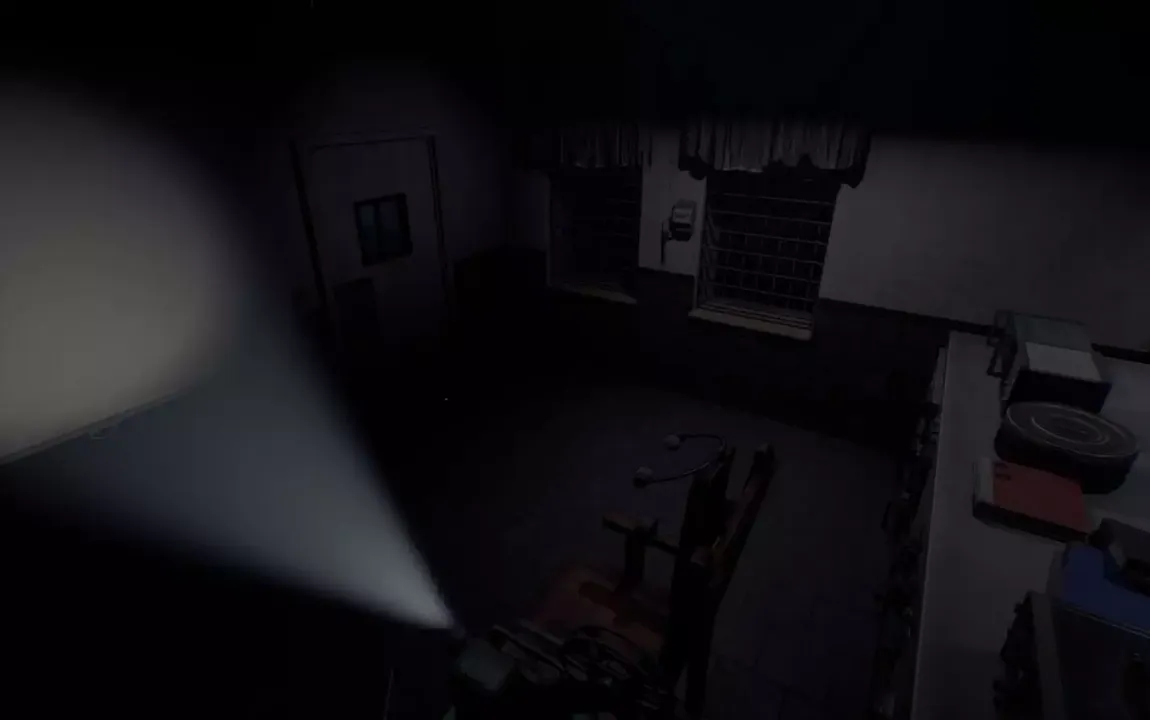 -THE DAMN PSYCHIATRIC-游戏截图-好玩游戏库