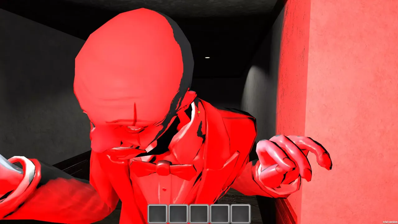 -Blood: Endless Pursuit-游戏截图-好玩游戏库