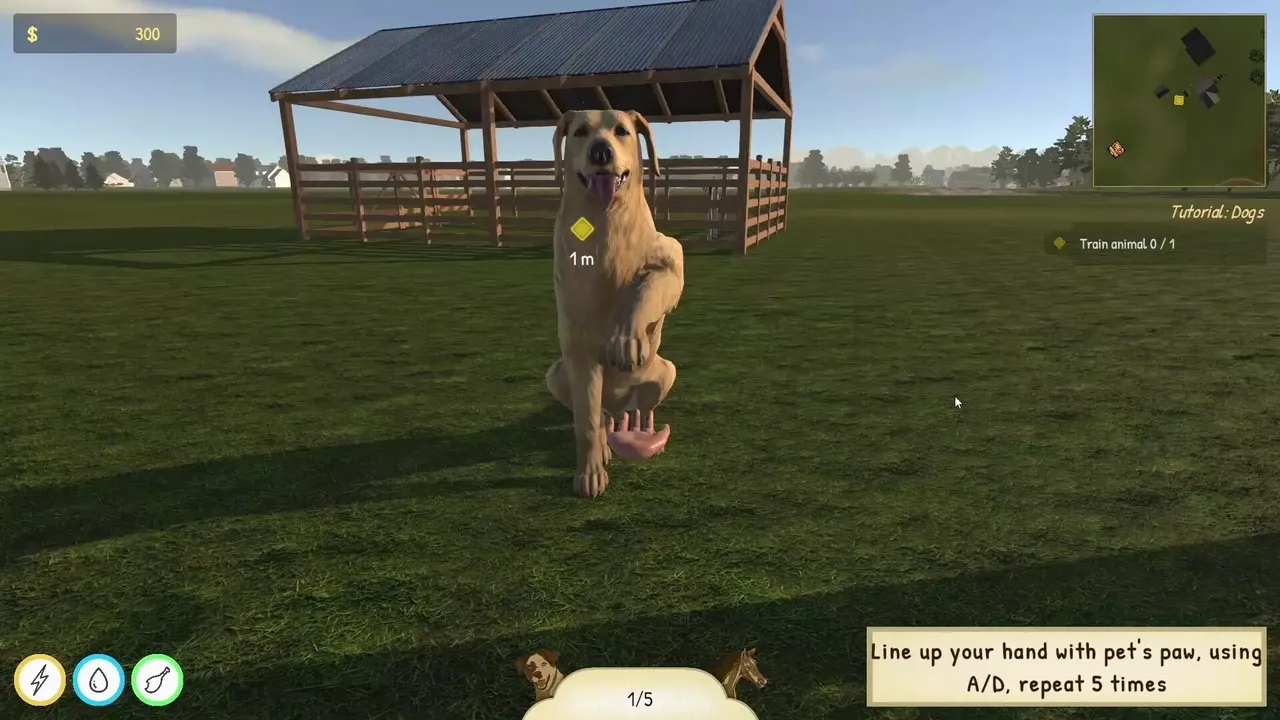 -Animal Trainer Simulator-游戏截图-好玩游戏库