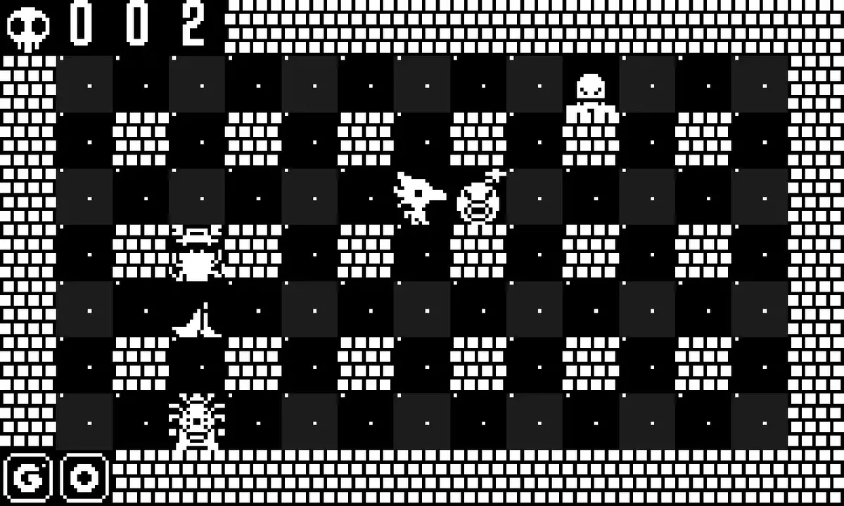 -Virulent Vessels: The Legend of Gobbledygunk-游戏截图-好玩游戏库