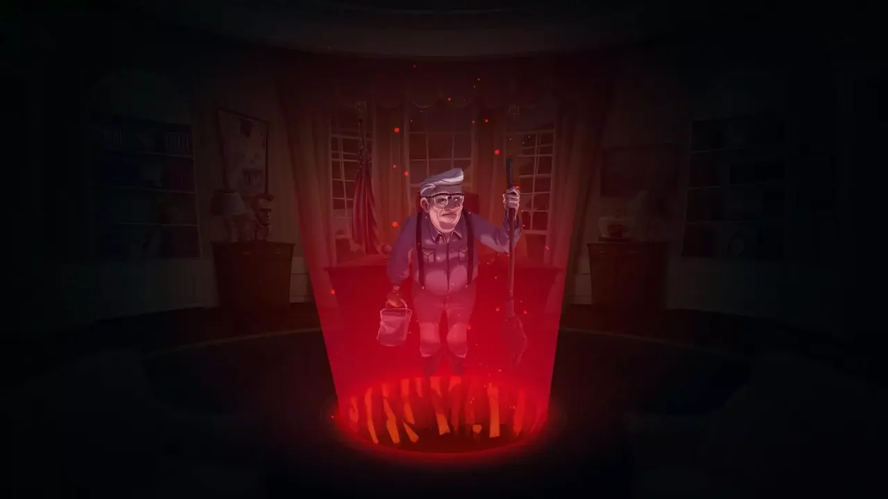 -3 Minutes to Midnight - A Comedy Graphic Adventure-游戏截图-好玩游戏库